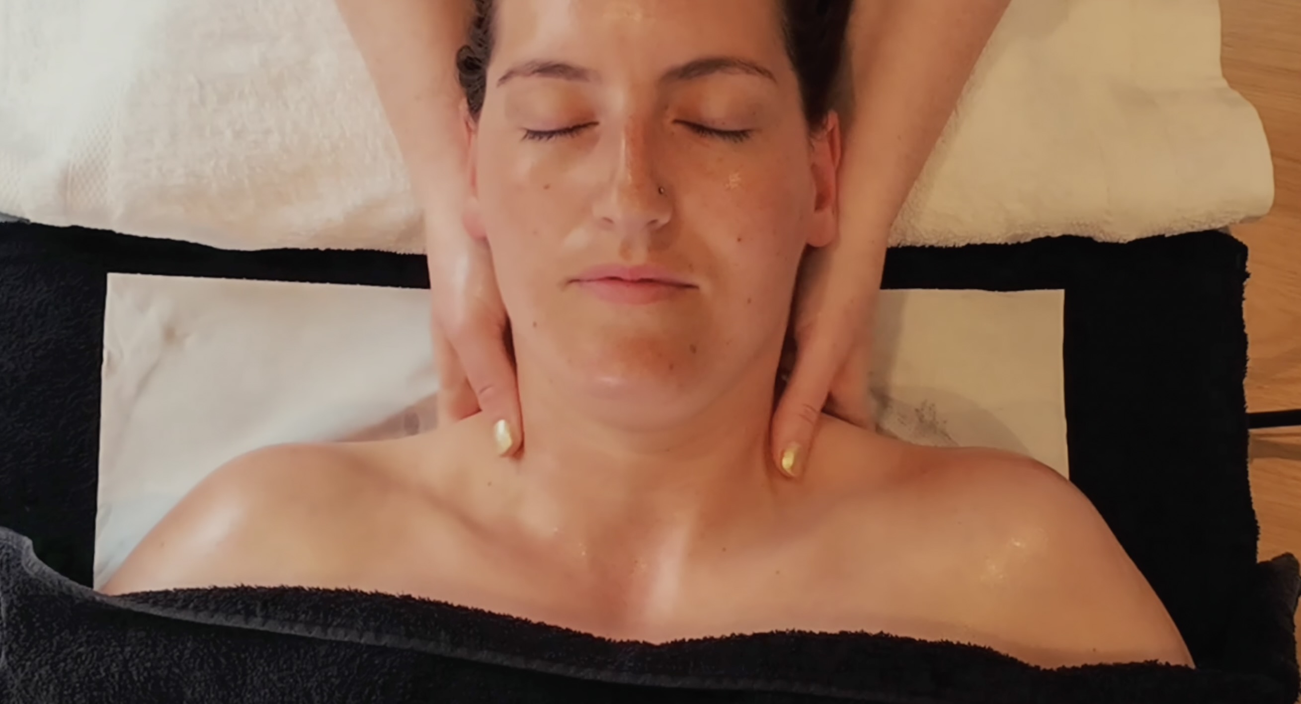 Neck, Face and Scalp