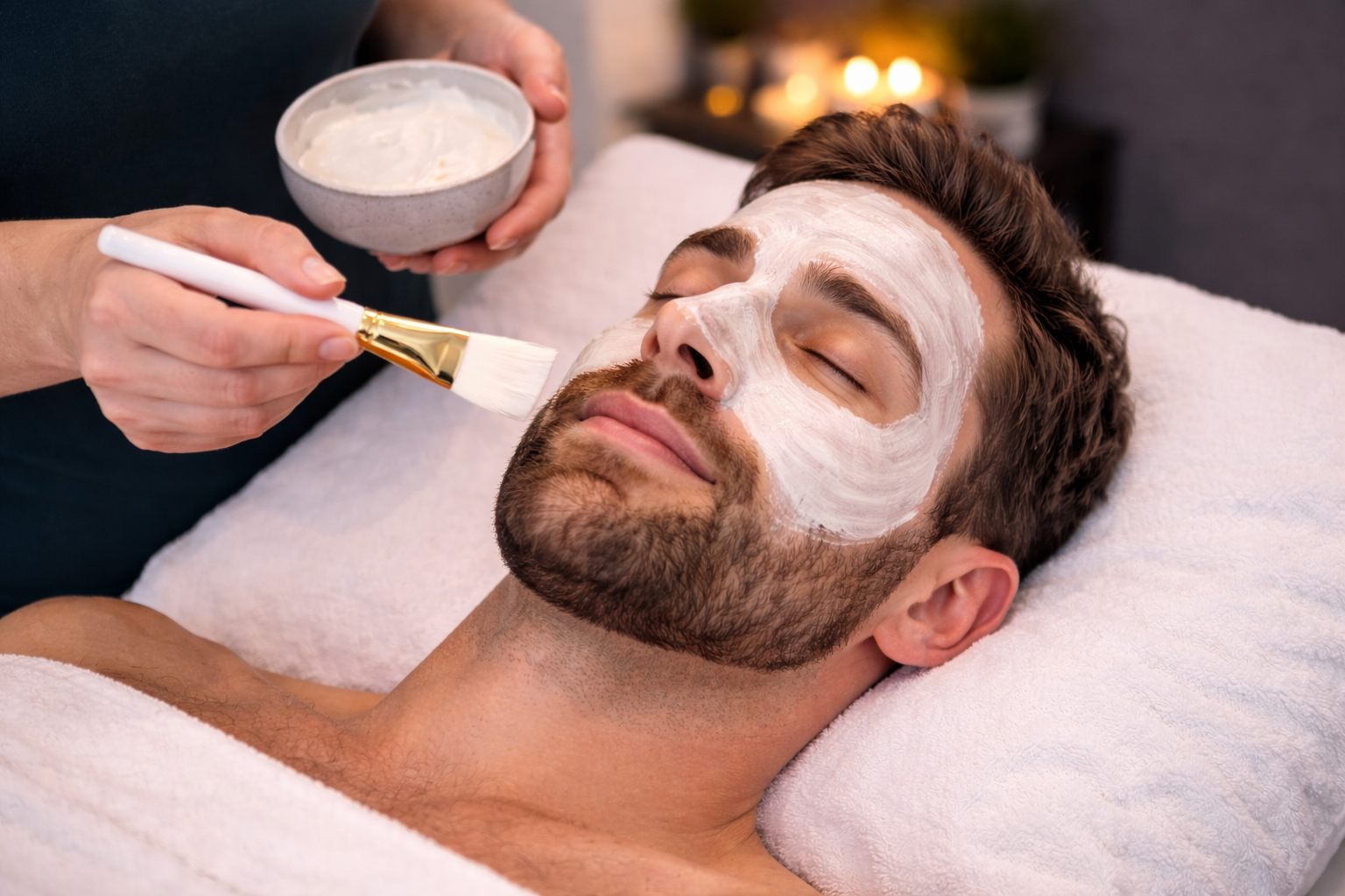Luxury Facial